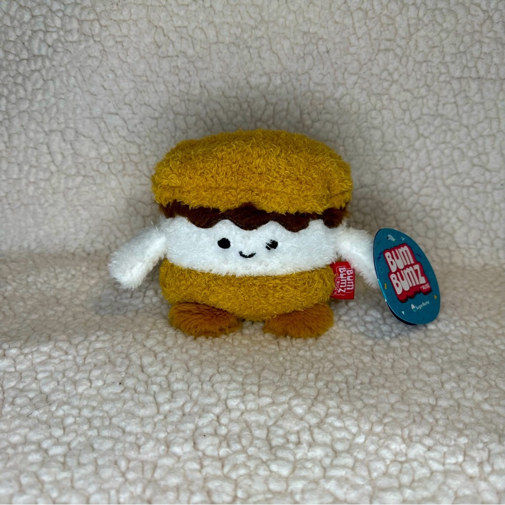 Bum Bumz 4.5” Skylar The Smore